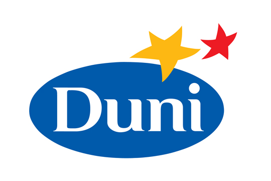 Tapahtuman sponsorina myös Duni
